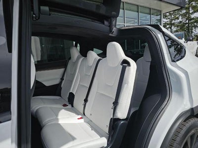 2024 Tesla Model X Base