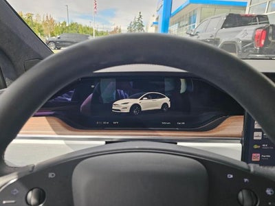 2024 Tesla Model X Base