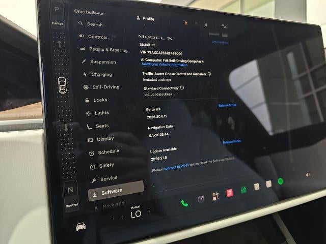2024 Tesla Model X Base