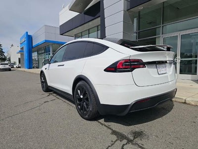 2024 Tesla Model X Base