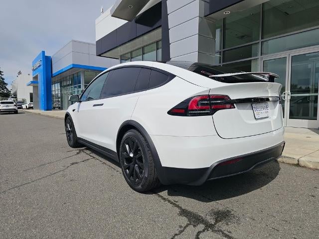 2024 Tesla Model X Base