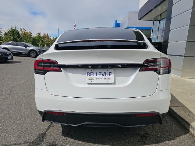 2024 Tesla Model X Base
