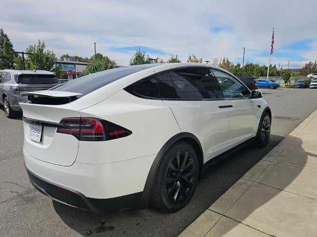 2024 Tesla Model X Base