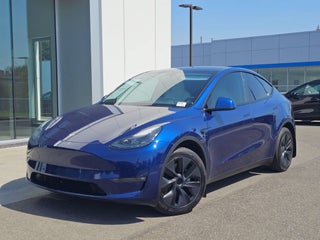 2024 Tesla Model Y Base