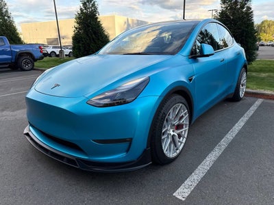 2022 Tesla Model Y Base