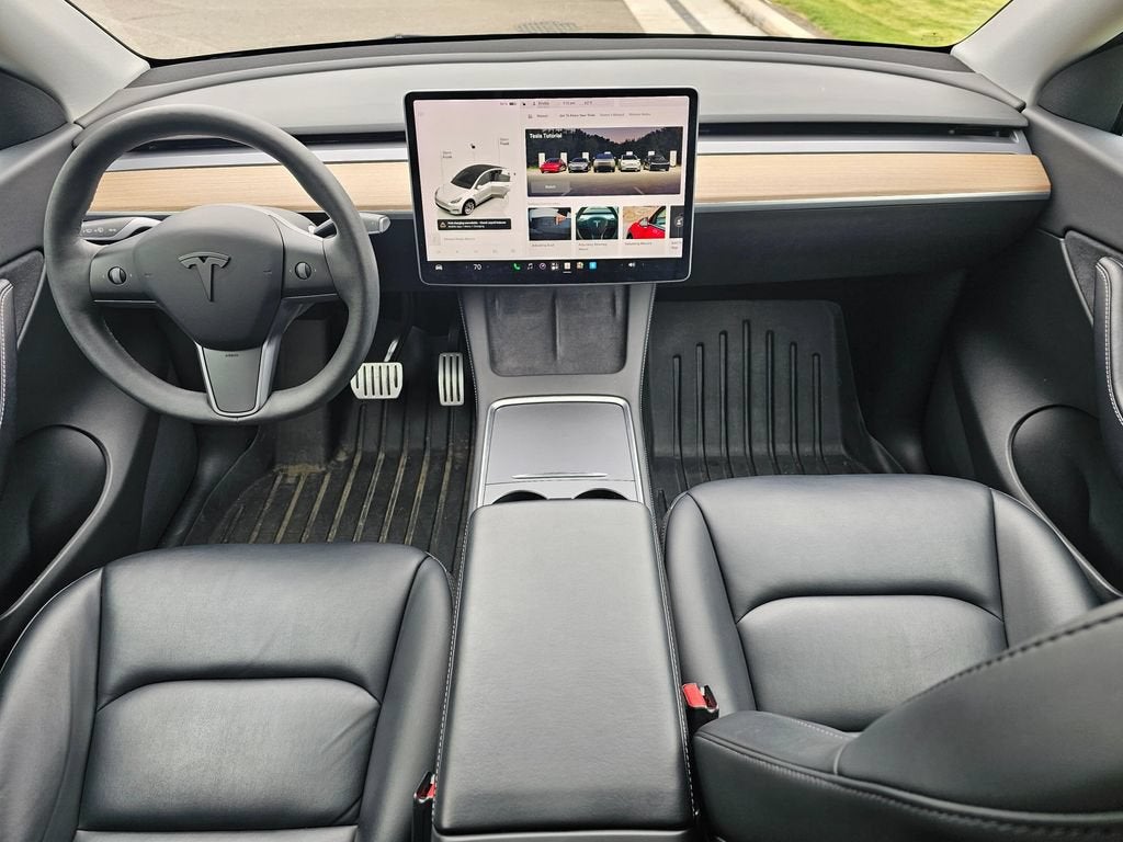 2022 Tesla Model Y Base