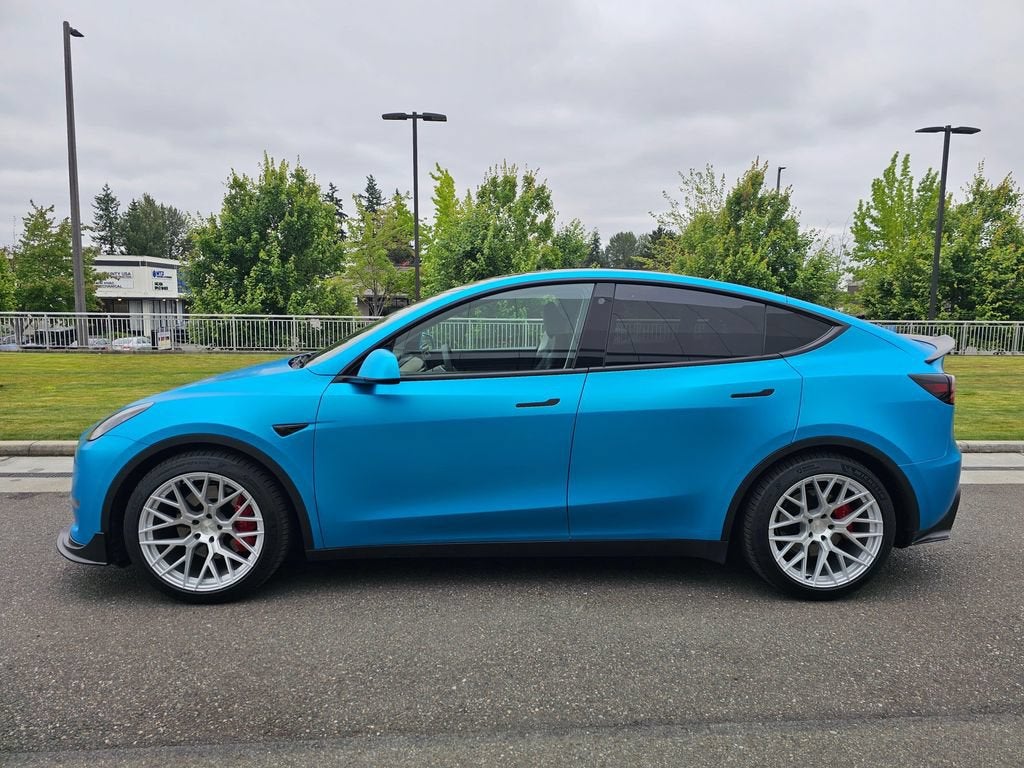 2022 Tesla Model Y Base