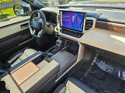 2025 Toyota Sequoia SR5