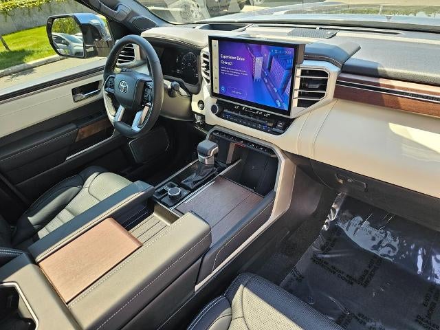 2025 Toyota Sequoia SR5