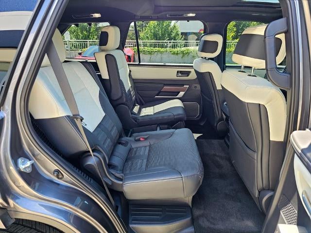 2025 Toyota Sequoia SR5