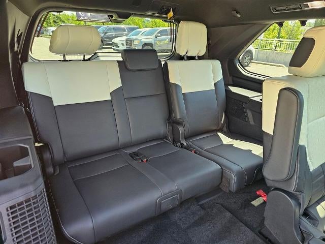 2025 Toyota Sequoia SR5