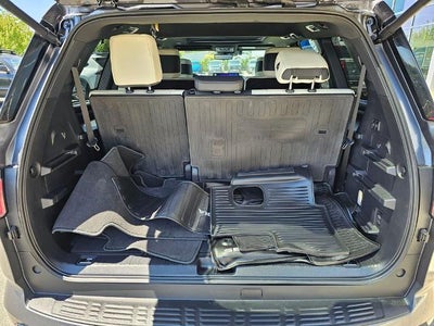 2025 Toyota Sequoia SR5
