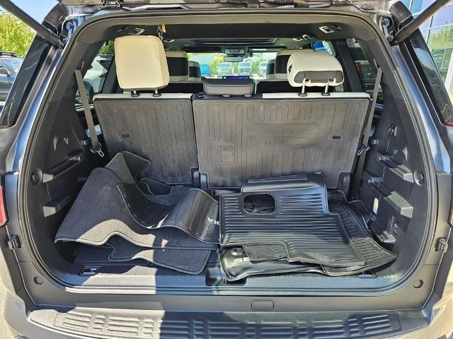2025 Toyota Sequoia SR5
