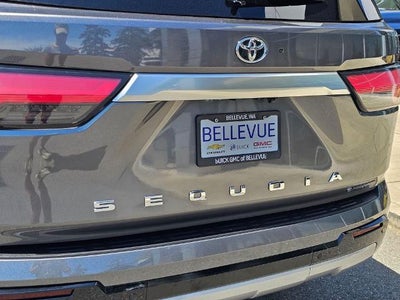 2025 Toyota Sequoia SR5
