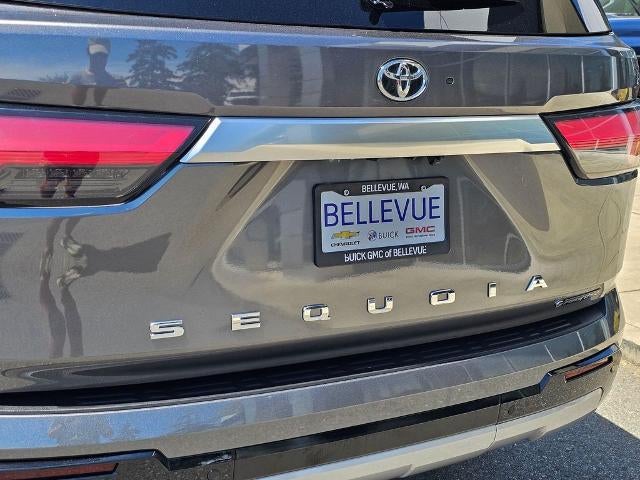 2025 Toyota Sequoia SR5