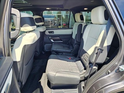 2025 Toyota Sequoia SR5