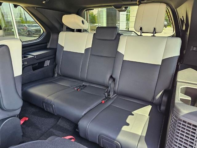 2025 Toyota Sequoia SR5