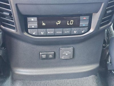 2025 Toyota Sequoia SR5