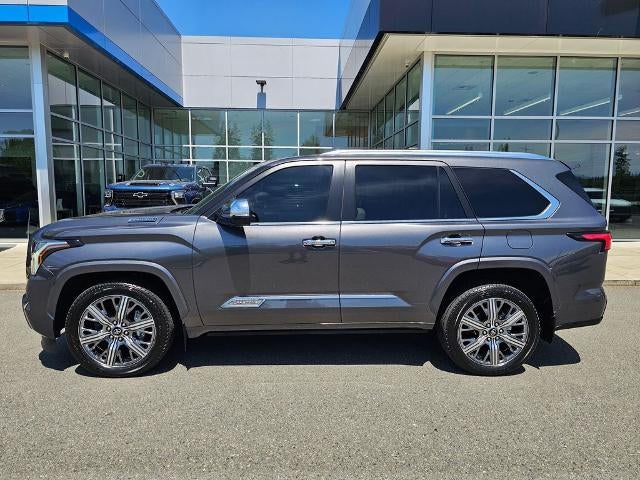 2025 Toyota Sequoia SR5