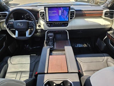 2025 Toyota Sequoia SR5