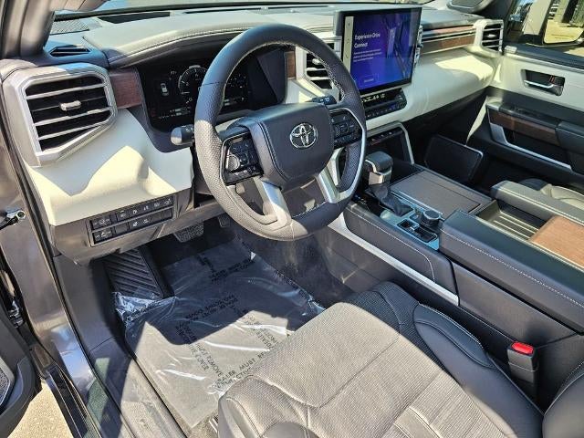 2025 Toyota Sequoia SR5