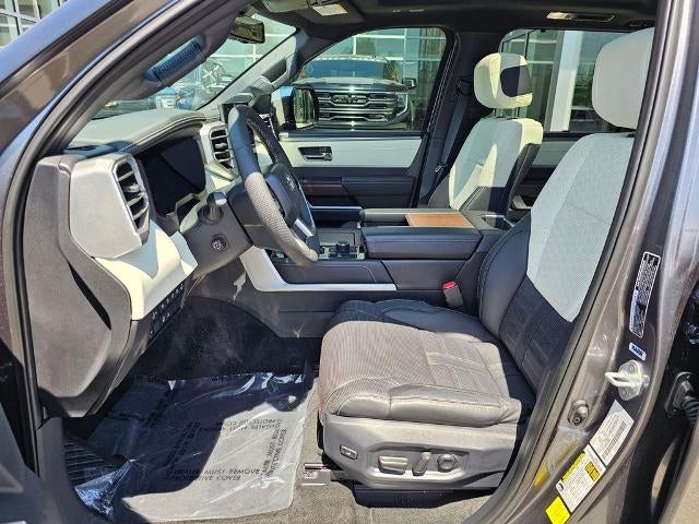 2025 Toyota Sequoia SR5