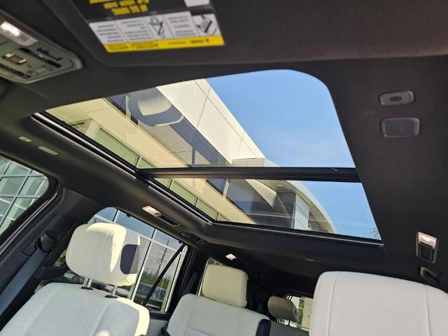 2025 Toyota Sequoia SR5