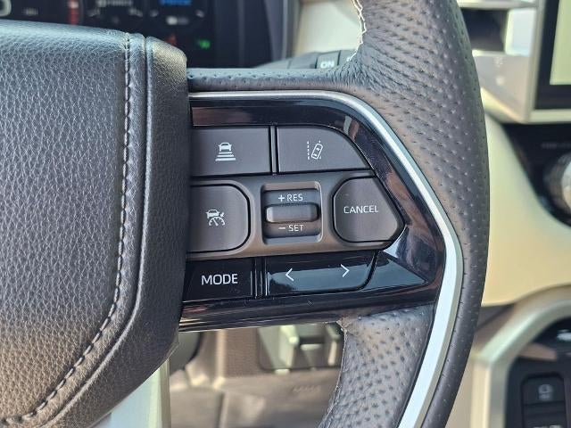 2025 Toyota Sequoia SR5