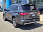 2025 Toyota Sequoia SR5