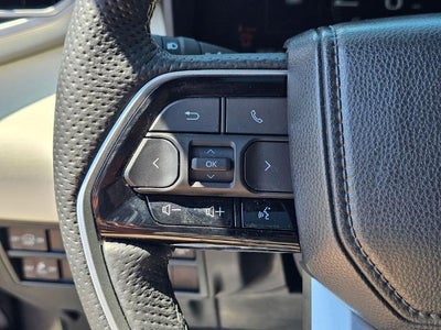 2025 Toyota Sequoia SR5
