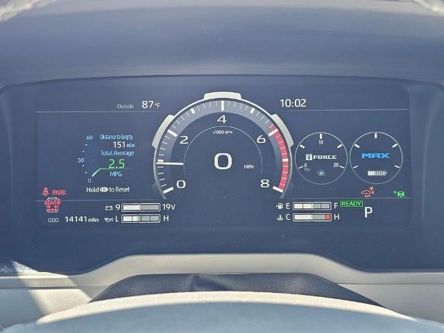 2025 Toyota Sequoia SR5