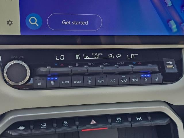 2025 Toyota Sequoia SR5