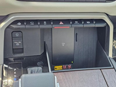 2025 Toyota Sequoia SR5