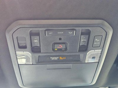 2025 Toyota Sequoia SR5
