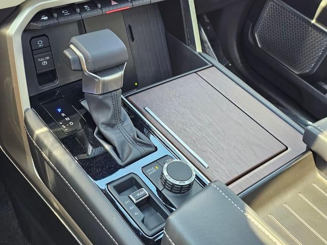 2025 Toyota Sequoia SR5