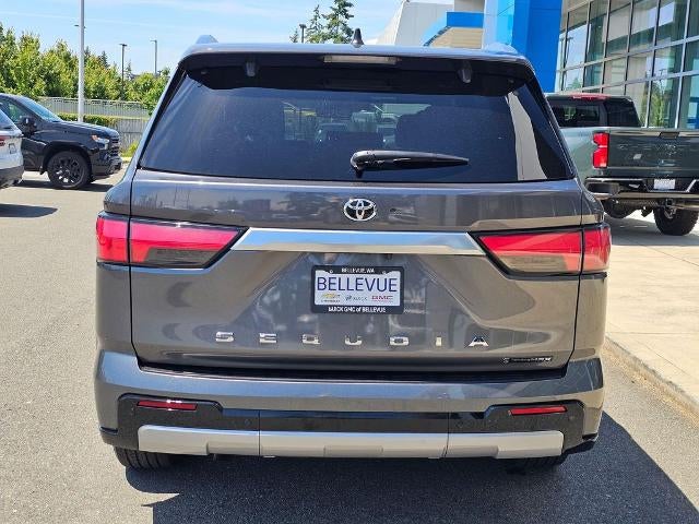 2025 Toyota Sequoia SR5