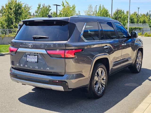 2025 Toyota Sequoia SR5