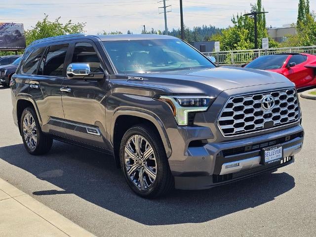 2025 Toyota Sequoia SR5