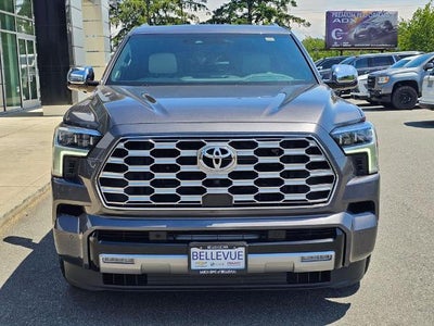 2025 Toyota Sequoia SR5