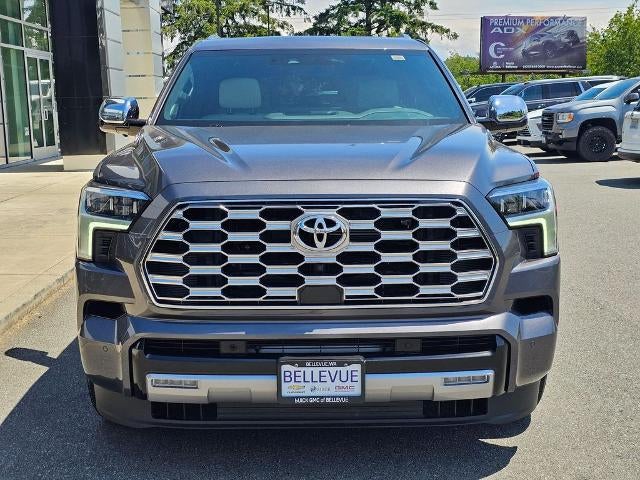 2025 Toyota Sequoia SR5