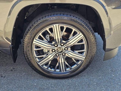 2025 Toyota Sequoia SR5