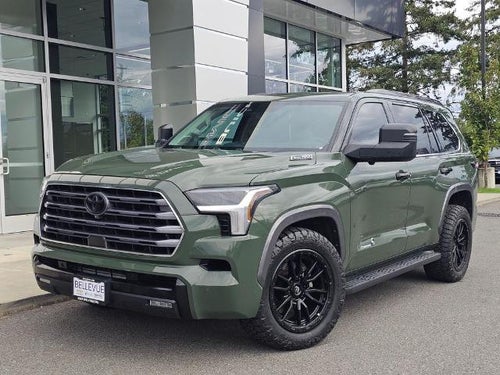 2023 Toyota Sequoia SR5