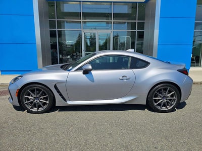 2022 Subaru BRZ Base