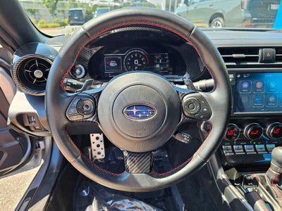 2022 Subaru BRZ Base