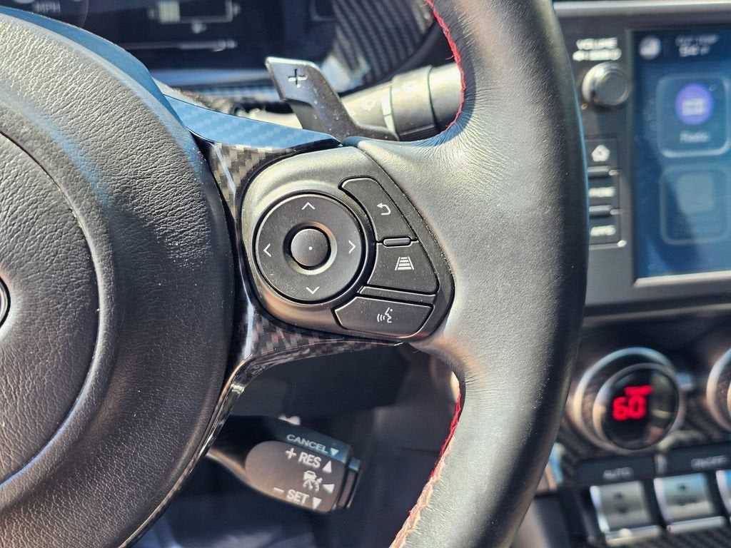2022 Subaru BRZ Base