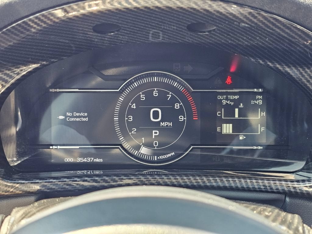 2022 Subaru BRZ Base