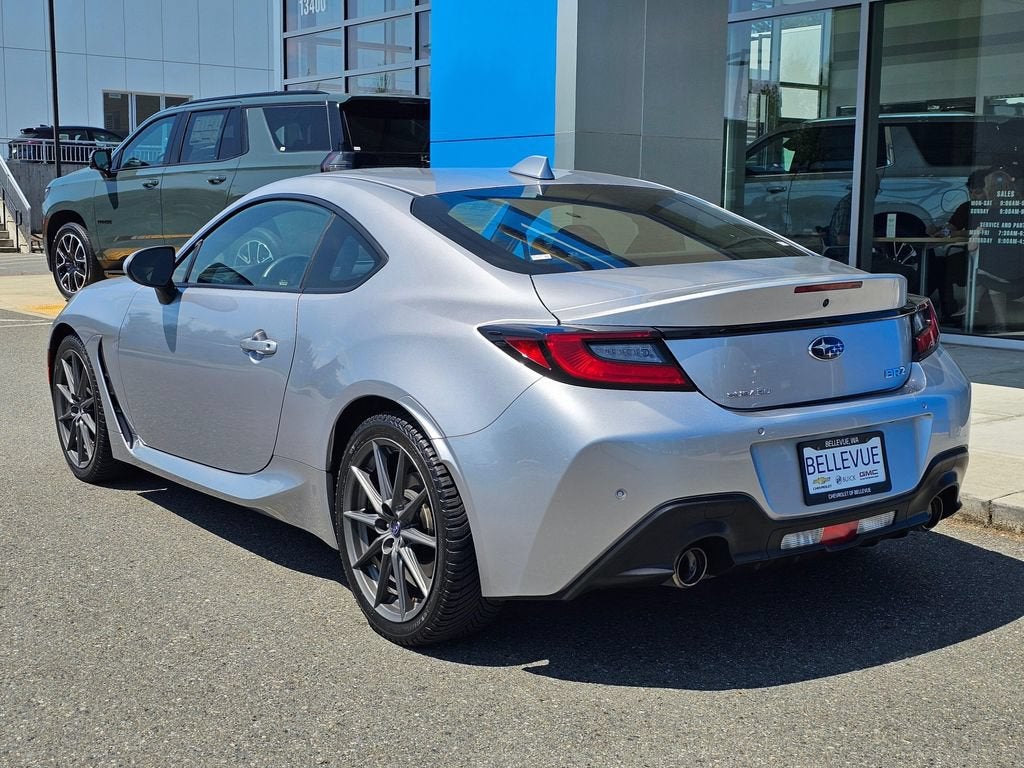 2022 Subaru BRZ Base