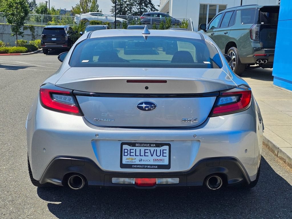 2022 Subaru BRZ Base