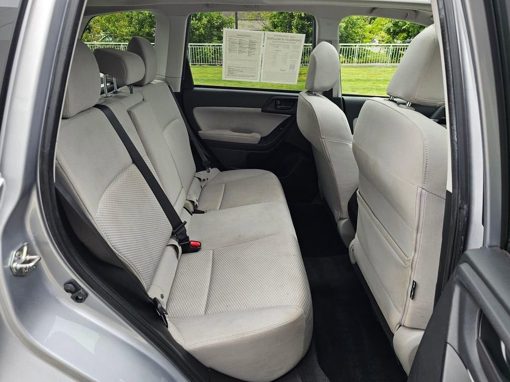 2015 Subaru Forester Base