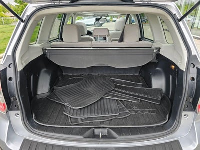 2015 Subaru Forester Base